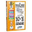 2022 8. Snf LGS T.C. nklap Tarihi ve Atatrklk Tamam zml Fasikl 10 Bran 1 Genel Deneme Forza Yaynlar