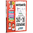 2022 8. Snf LGS Matematik Tamam zml Fasikl 10 Bran 1 Genel Deneme Forza Yaynlar