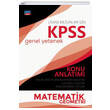 KPSS Genel Yetenek Matematik Geometri Konu Anlatm Nobel Snav