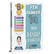 2022 8. Snf Fen Bilimleri Soru Bankas Forza Yaynlar