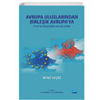Avrupa Uluslarından Birleşik Avrupaya Nobel Akademik Yayıncılık