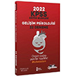 2022 KPSS Eğitim Bilimleri Gelişim Psikolojisi 22 Deneme İsem Yayınları