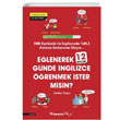 Elenerek 12 Buuk Gnde ngilizce renmek ster Misin nklap Kitabevi