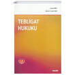 Tebligat Hukuku Sekin Yaynevi