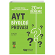 AYT Biyoloji Provas 20x13 Deneme Nitelik Yaynlar