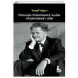 Psikolojik Psikodinamik Adan Nazm Hikmet iiri Yusuf Alper Kanguru Yaynlar
