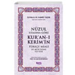 Nzul Srasna Gre Kuran Kerimin Trke Meali ve Muhtasar Tefsiri Elmall Muhammed Hamdi Yazr elik Yaynevi