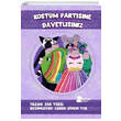 Kostm Partisine Davetlisiniz Eda Tekel Parya Kitap
