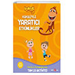 Kukuli`yle Yaratc Etkinlikler Beta Kids Yaynclk
