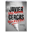 Salamina Askerleri Javier Cercas Everest Yaynlar