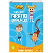 Kukuliyle Yaratc Etkinlikler 4 Beta Kids