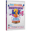AYT Saysal Muhteem 3 l Deneme Sonu Yaynlar