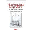 Filozoflarla Düşünmek Çetin Türkyılmaz BilgeSu Yayıncılık