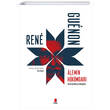 Alemin Hkmdar Rene Guenon Kap Yaynlar