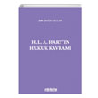H. L. A. Hart`n Hukuk Kavram On ki Levha Yaynclk