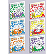 Boya ve Elen 6 Kitap Set Artenino Seti Parlt Yaynlar