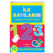 lk Saylarm kartma ve Etkinlik Kitab  Bankas Kltr Yaynlar