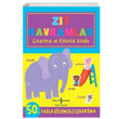 Zt Kavramlar kartma ve Etkinlik Kitab  Bankas Kltr Yaynlar