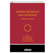 Anonim Ortaklkta Mali Hkmler On ki Levha Yaynclk