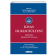 KHAS Hukuk Blteni 2020-2021 Akademik Yl Derlemesi On ki Levha Yaynclk