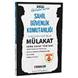 2022 Sahil Gvenlik Komutanl km Sorularla Mlakat Kitab Paragon Yaynclk