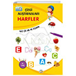 Harfler izgi Altrmalar 0-6 Ya Yaynlar