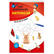 Hayvanlar Yaz iz Sil ren 0-6 Ya Yaynlar