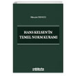 Hans Kelsenin Temel Norm Kuram On ki Levha Yaynclk