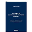 Voleybolda Uluslararas Transfer Hukuku On ki Levha Yaynclk