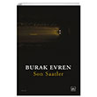 Son Saatler Burak Evren thaki Yaynlar