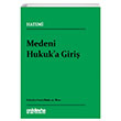 Medeni Hukuka Giri On ki Levha Yaynclk