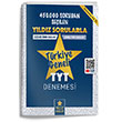 TYT Trkiye Geneli Deneme Yldz Sorular