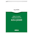 Fikir ve Sanat Eserleri Kanunu Ksa erhi On ki Levha Yaynclk
