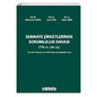 Sermaye irketlerinde Sorumluluk Davas (TTK m. 549 vd.) On ki Levha Yaynclk