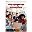 niversitelerde Hizmet Kalitesi le renci Memnuniyetinin Sadakat ve Tavsiye Etme Niyetine Etkisi Akademisyen Kitabevi