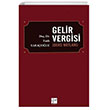 Gelir Vergisi Ders Notlar Fatih Saraolu Gazi Kitabevi