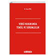 Vergi Hukukunda Temsil ve Sorumluluk On ki Levha Yaynclk