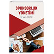 Sponsorluk Ynetimi Gazi Kitabevi