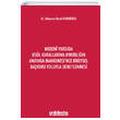 Medeni Yargda Usul Kurallarna Aykrln Anayasa Mahkemesince Bireysel Bavuru Yoluyla Denetlenmesi On ki Levha Yaynclk