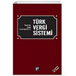 Trk Vergi Sistemi Gazi Kitabevi