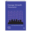 Denemeler George Orwell Everest Yaynlar