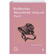 Bahede Parti Katherine Mansfield Everest Yaynlar