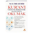 Kuran Gda ve Beslenme Bilimleriye Okumak smail Sait Doan Hayat Yaynlar