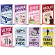 30 Yandan nce Okunmas Gereken Dnya Klasikleri (8 Kitap Takm) Dokuz Yaynlar