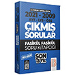 2009-2021 YKS 2. Oturum Saysal Blm Son 13 Yl Tpk Basm Fasikl Fasikl km Sorular Benim Hocam Yaynlar
