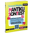 5. Snf Sosyal Bilgiler Mantkl Son Test Sadk Uygun Yaynlar