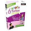 6. Snf Trke Spotlu Soru Bankas Sadk Uygun Yaynlar