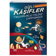 Gizli Kaşifler ve Kuyruklu Yıldız Çarpışması Nobel Çocuk
