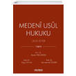 Medeni Usul Hukuku Ders Kitab On ki Levha Yaynclk