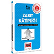 Zabt Ktiplii Mlakat Snavna Hazrlk Kitab Yarg Yaynlar